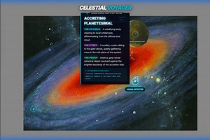 Celestial Voyager AI