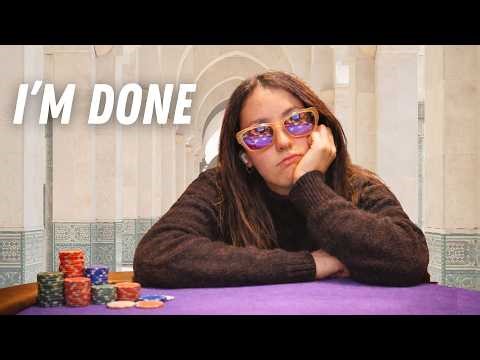 The Morocco trip took a turn