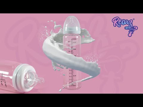 Rearz Vintage Adult Baby Bottle - The Ultimate ABDL Bottle!