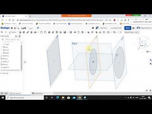 Loft Command and Wedge in Onshape