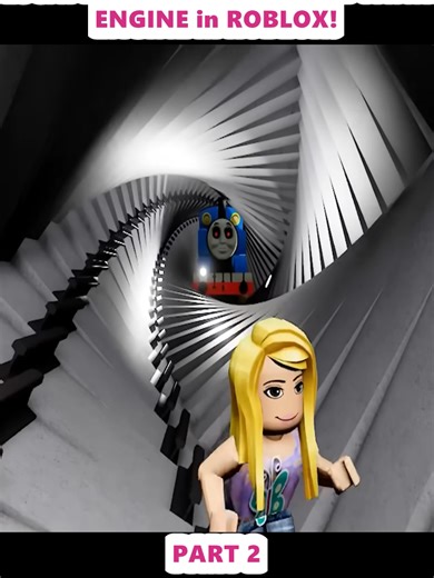 Escape from Thomas the Tank Engine in Roblox: A Thrilling Adventure