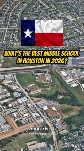 what's the best middle school in Houston in 2026? #fyp #middleschool #houston #texas