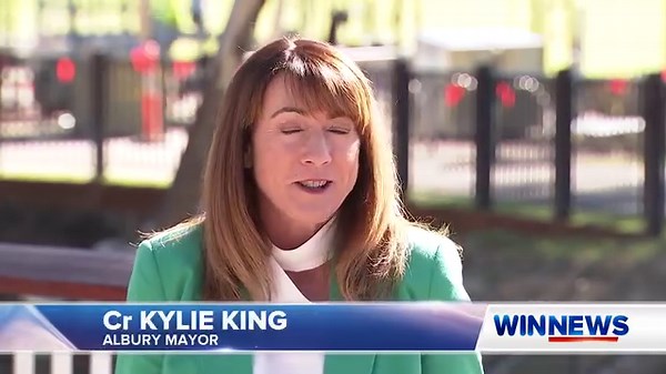 Albury's greatly anticipated multi-million-dollar riverside precinct is finally open to the public. #WINNews | Channel 8 & 80 (HD) Weeknights from 5:30pm | WIN News Albury