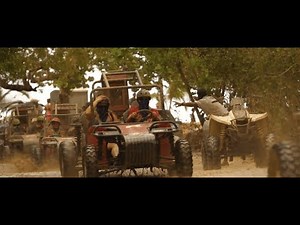 Buggy Excursion - Punta Cana Adventures