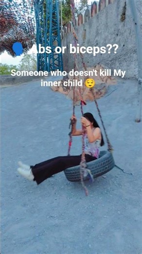 🗣️ Abs or Biceps???