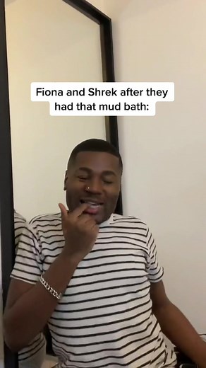 Shrek and Fiona Mud Bath Scene: Where are My Shrek Fans At?