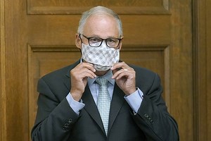 Masks required at big outdoor events; vax mandates expanded | HeraldNet.com