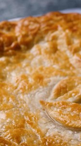 7.1K views · 34 reactions | Creamy Chicken and Vegetable Pie topped with puff pastry. This is pure comfort food bliss!  I show you how to prevent a ‘soggy bottom’ (that must be in the UK common phrasebook now – thanks Mary Berry)! https://www.kitchensanctuary.com/creamy-chicken-puff-pie/ #kitchensanctuary | Kitchen Sanctuary | Facebook