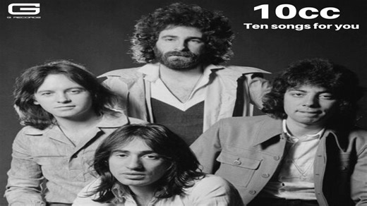 10CC - Clockwork creep