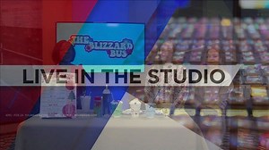 Live in studio: Blizzard Bus showcasing winter holiday menu