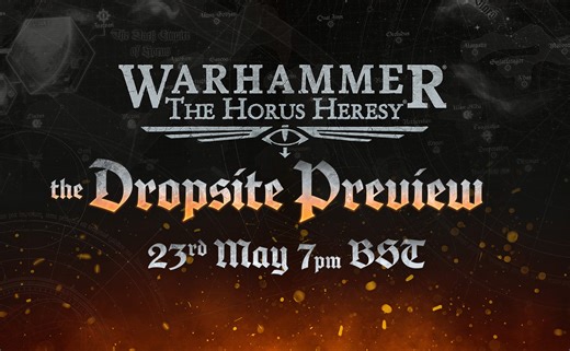 Horus Heresy preview: Celebrate with us!