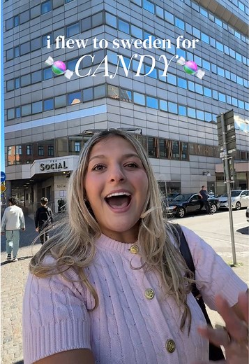 Swedish Candy Trip: Best Picks from Malmö Candy Stores