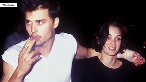 Winona Ryder on split with Johnny Depp: ‘That was my “Girl, Interrupted” real life’