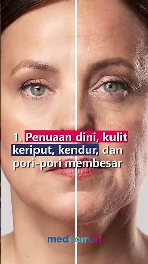KETAHUI EFEK BAHAYA TERPAPAR SINAR MATAHARI UNTUK KULIT