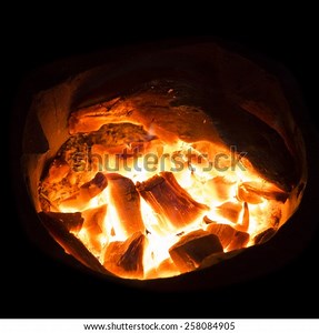 The Burning Brazier [1923]