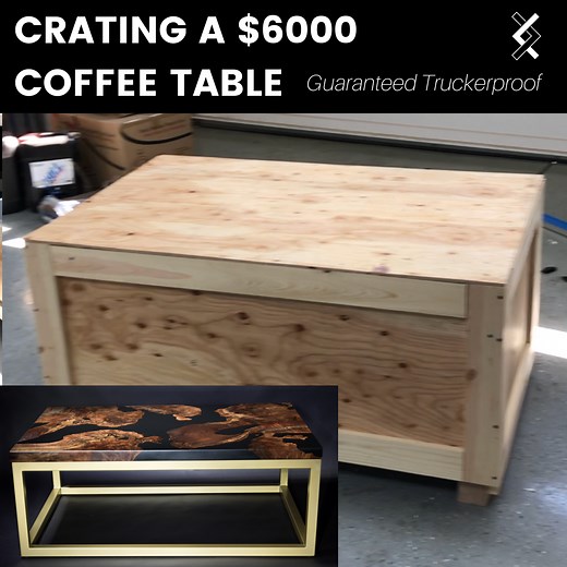 How to Build a Bomb Proof Shipping Crate — Blacktail Studio