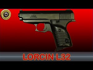 Lorcin L32