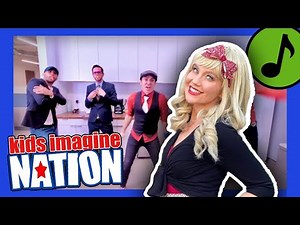 Music Video: "KAZOO" | Music For Kids