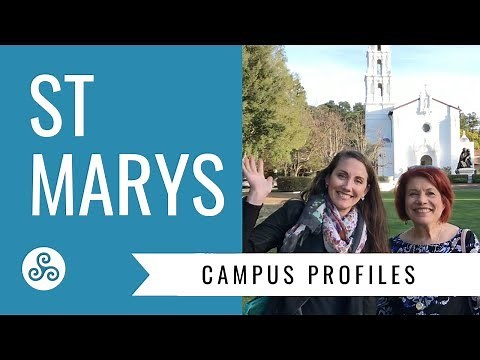 Campus Profile - St. Mary's College of California