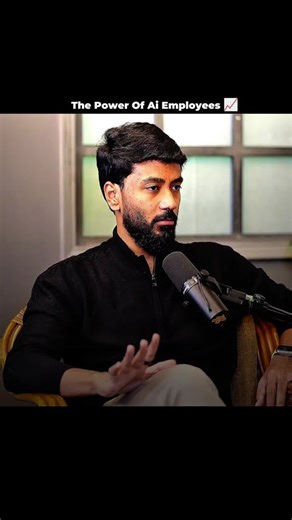The perfect use of ai employees 📈 | vaibhav sisnity | rahul melodia podcast