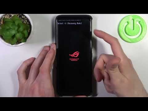 How To Enter & Leave Fastboot Mode On ASUS ROG Phone 6D