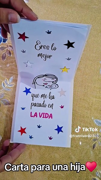 Carta creativa para mi hija: Ideas y consejos