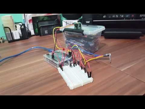 Utilisation Arduino dans un projet domotique