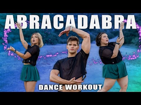 Lady Gaga - Abracadabra | ‪@CalebMarshall‬ | Dance Workout