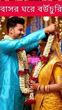 “Bride kidnapped from the wedding night room. বাসর ঘরে বর্উচুরি |#FUNNY BD#ফানি_ভিডিও #funnyshorts