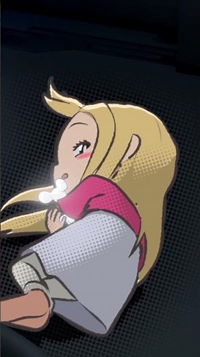ふたばとキューちゃんがピンチに…！／TVアニメ『サンダー３』EPISODE 7より #サンダー３ #shorts