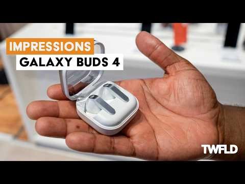 Samsung Galaxy S26, S26 Plus, S26 Ultra & Buds 4 First Impressions