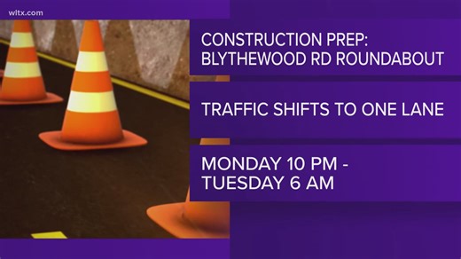 Work to begin Blythewood Road roundabout