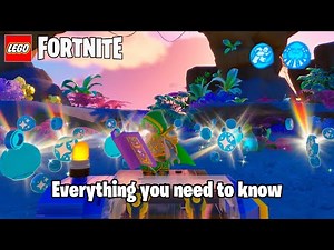 How Runes and Essence Work and how to optimize them in Lego Fortnite