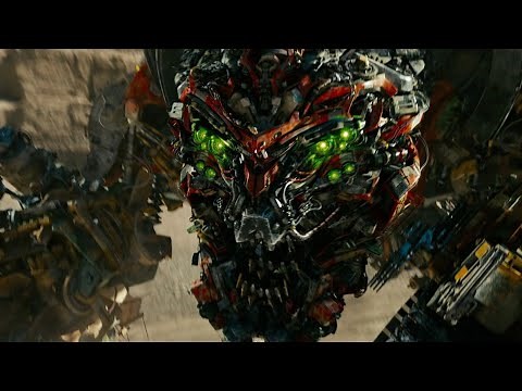 Transformers Revenge Of The Fallen All Devastator Scenes