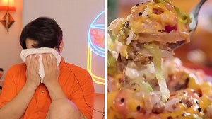 How cheeseburger fried rice turned into pure confusion