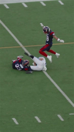 Tyler Kahmann Amazing Catch vs Montreal Alouettes | Argonauts Highlights