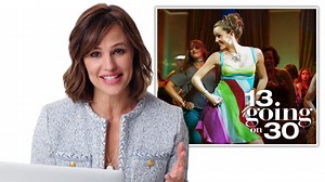 Jennifer Garner Breaks Down Her Best Looks, from "13 Going on 30" to "Alias"