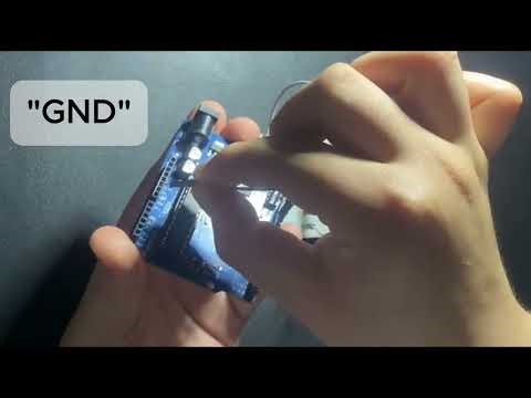 CIRCUITO DE ENCENDER Y APAGAR UN LED CON ARDUINO