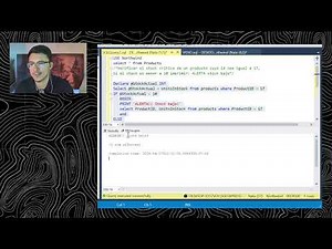 Estructura de control IF ELSE en SQL Server