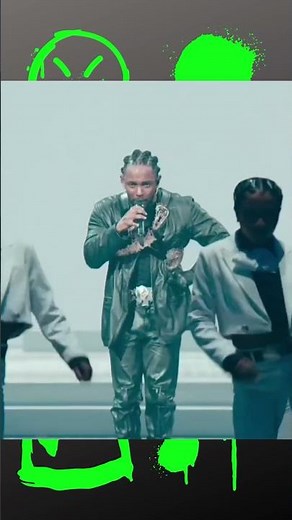 Savior Live – Kendrick Lamar’s Mr. Morale Tour