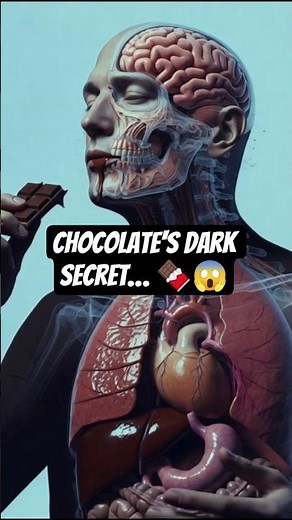 Theobromine in Chocolate: Low-Sugar Hack Gone Wrong? 🍫⚡