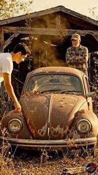 1967 VW Beetle: Rust to Showroom | Complete Full Restoration #carrestoration #beetle #volkswagen