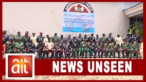 NAF War College graduates 15 course participants | AIT Online