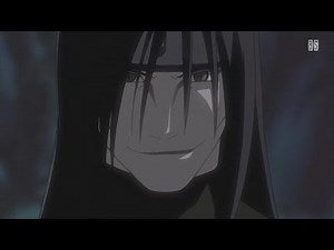 Орочимару против Анко / Orochimaru vs Anko