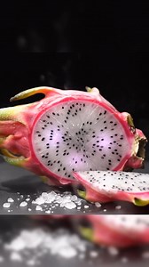 26K views · 231 reactions | Dragon  fruit is the best. ASMR dragon fruit | Cutting Crave ASMR | Facebook