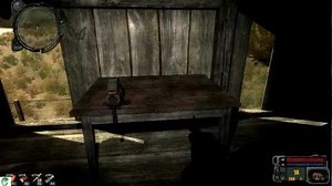 S.T.A.L.K.E.R. Call of Pripyat Tools - Zaton Rough Tools
