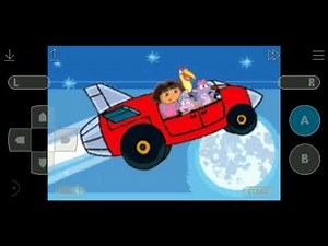 DORA THE EXPLORER SUPER SPIES ; Final Chapter And Ending Credits Game (17)