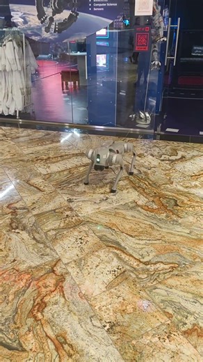 2026 😱 Ultra Realistic Robot Dog Moves Like REAL Dog! 🤖🐕