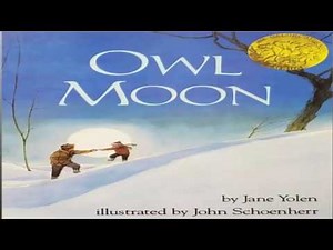 Owl Moon | Stories for kids
