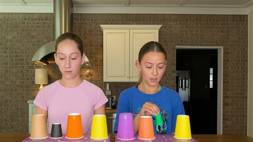 Battle of the brains: Who wins the match game?